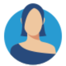 Female Testimonial Icon 2