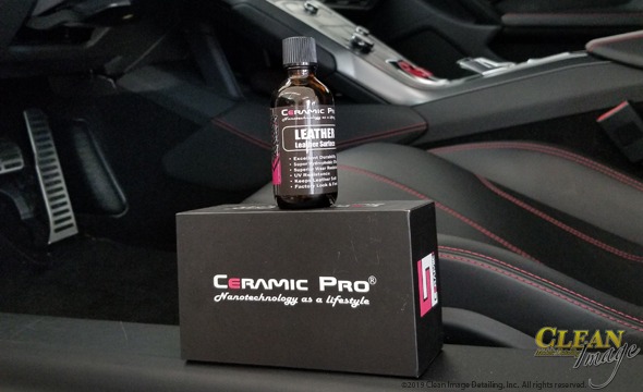 Ceramic Pro formula.